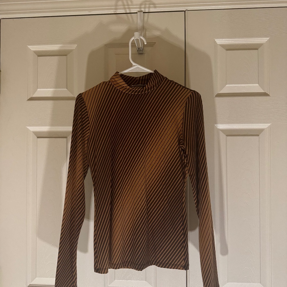 Reformation Bailey Knit Top